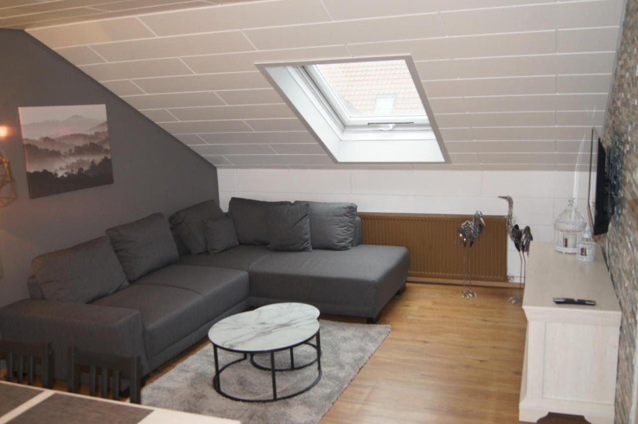Fixappart Apartment Ringsheim Bagian luar foto
