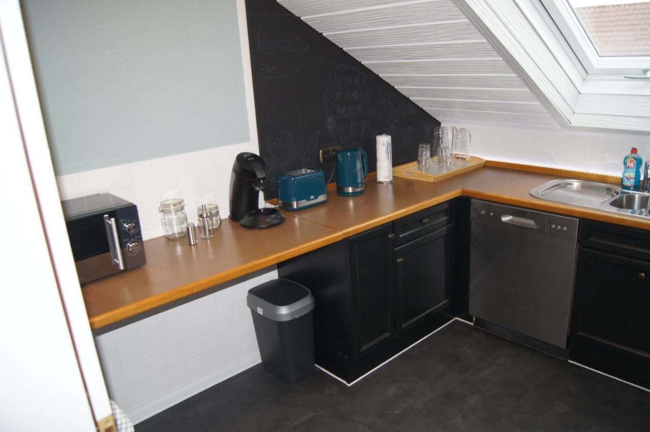 Fixappart Apartment Ringsheim Bagian luar foto