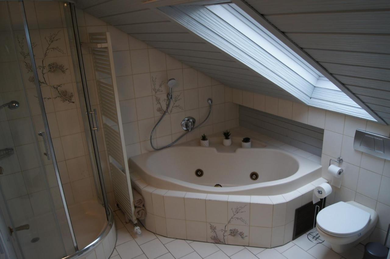 Fixappart Apartment Ringsheim Bagian luar foto