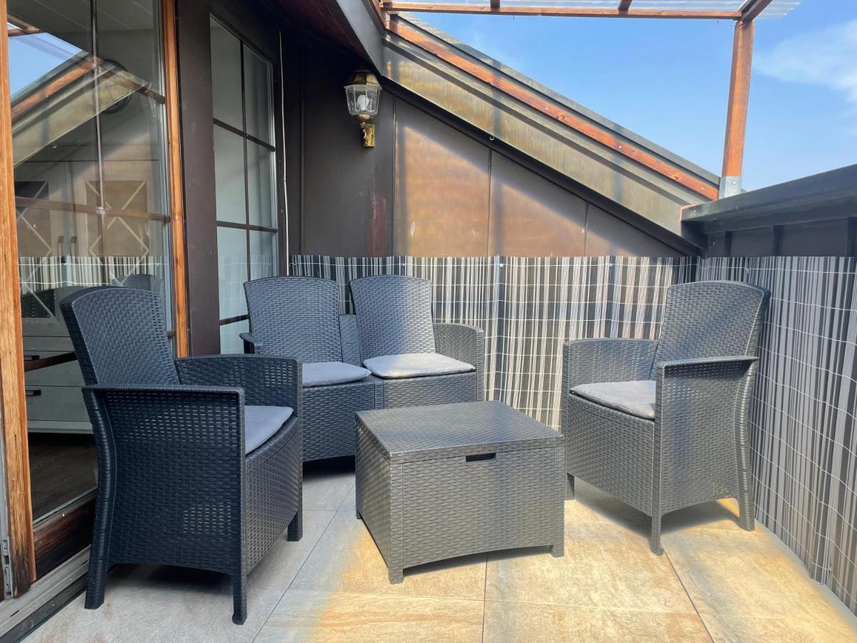 Fixappart Apartment Ringsheim Bagian luar foto